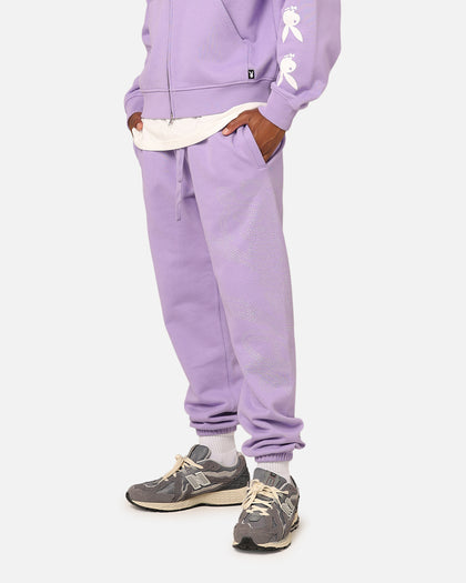 Playboy By Culture Kings Shyne Track Pants Purple