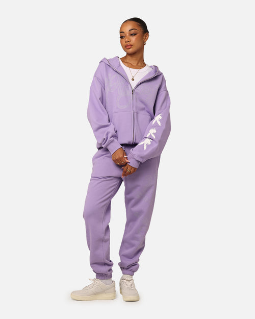 Playboy By Culture Kings Shyne Track Pants Purple