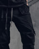 The Anti Order Tactical Operations Joggers Black