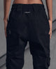 The Anti Order Tactical Operations Joggers Black