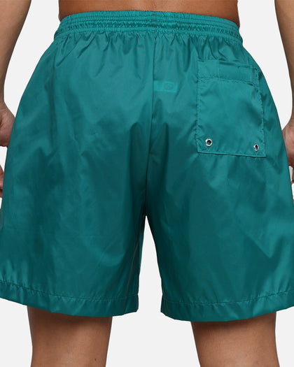 Rolling Loud Miami 23 Beach Shorts Cyan