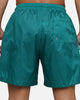 Rolling Loud Miami 23 Beach Shorts Cyan