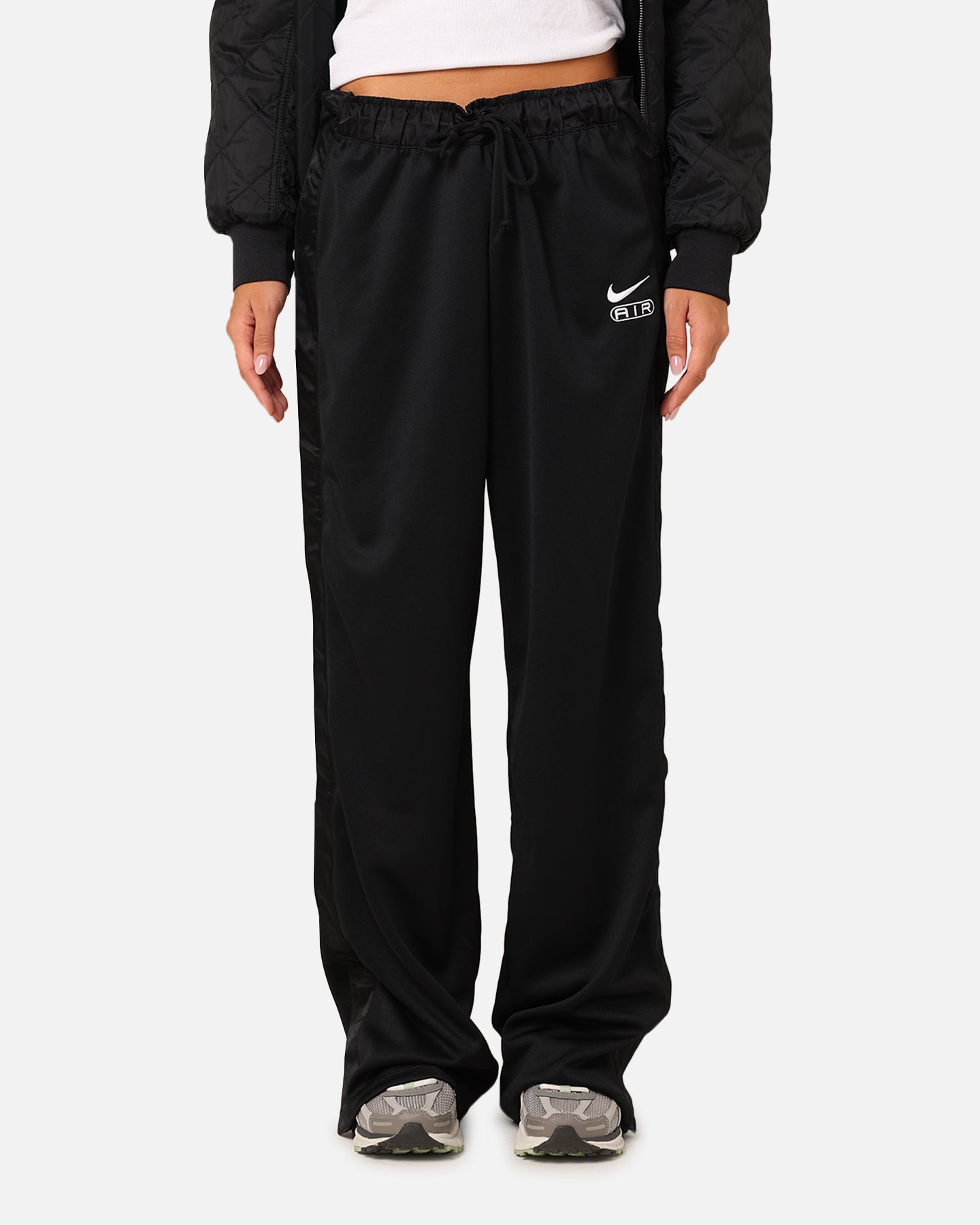 nike windbreaker women pants
