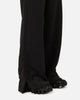 Nike Women's Sportswear Phoenix Plush High-Waisted Wide-Leg Cosy Fleece Pants Black/Sail