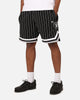 New Era Las Vegas Raiders Mesh Shorts Black Pinstripe