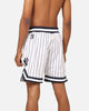 New Era New York Yankees Mesh Shorts White Pinstripe