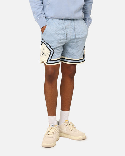 Jordan Dri-FIT Sport Diamond Shorts Blue Grey/Black