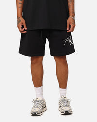 Jordan Essentials Brooklyn Fleece Harbour Shorts Black/White