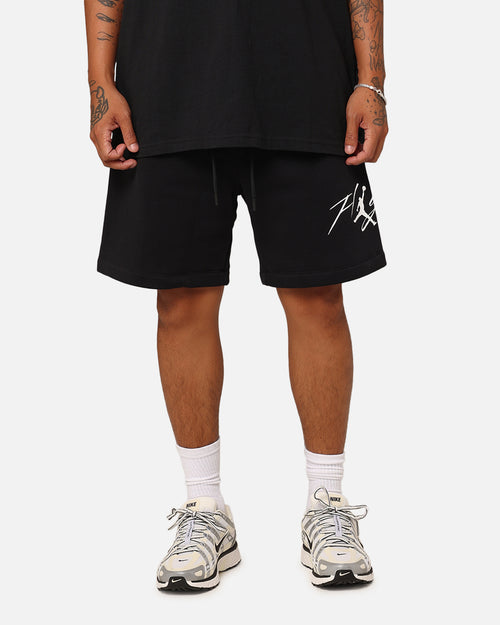 Jordan Essentials Brooklyn Fleece Harbour Shorts Black/White
