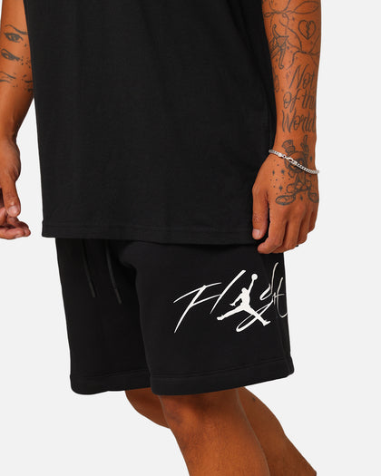 Jordan Essentials Brooklyn Fleece Harbour Shorts Black/White