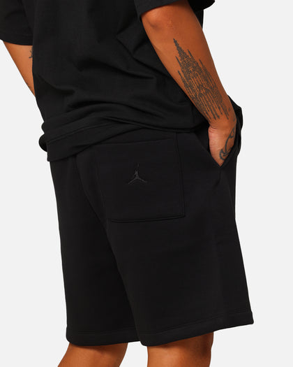 Jordan Essentials Brooklyn Fleece Harbour Shorts Black/White