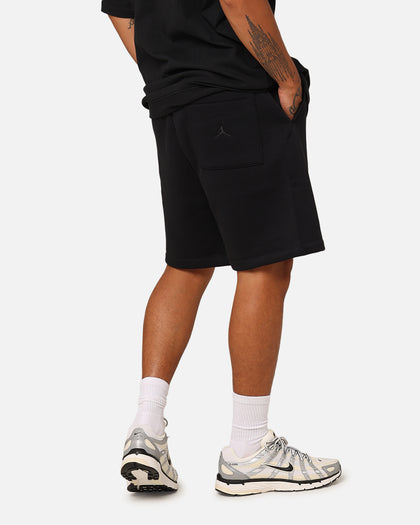 Jordan Essentials Brooklyn Fleece Harbour Shorts Black/White