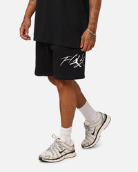 Jordan Essentials Brooklyn Fleece Harbour Shorts Black/White