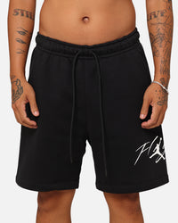 Jordan Essentials Brooklyn Fleece Harbour Shorts Black/White