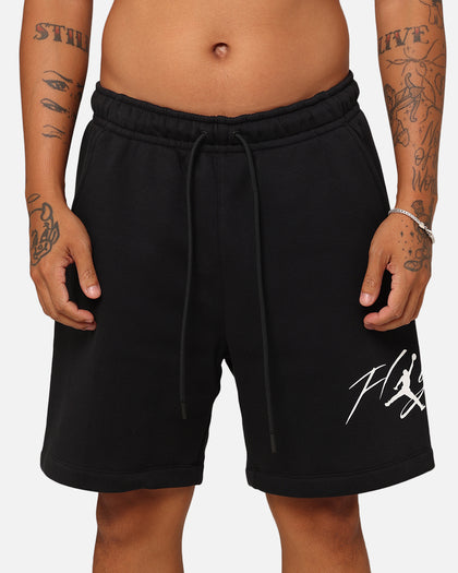 Jordan Essentials Brooklyn Fleece Harbour Shorts Black/White