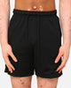 Jordan Flight MVP Mesh Shorts Black/Dune Red