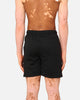 Jordan Flight MVP Mesh Shorts Black/Dune Red