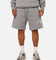 Jordan Essentials Brooklyn Fleece Harbour Shorts Carbon Heather