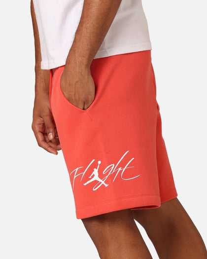 Jordan Essentials Brooklyn Fleece Harbour Shorts Lobster/White