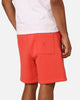 Jordan Essentials Brooklyn Fleece Harbour Shorts Lobster/White