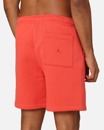 Jordan Essentials Brooklyn Fleece Harbour Shorts Lobster/White