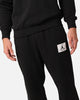 Jordan Essentials Statement Flight Fleece Sweatpants Black/Sail