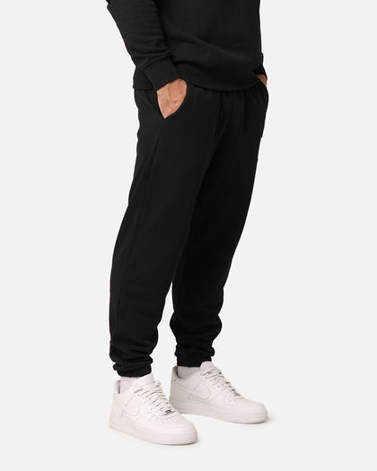 Jordan Essentials Statement Flight Fleece Sweatpants Black/Sail