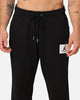 Jordan Essentials Statement Flight Fleece Sweatpants Black/Sail