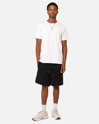 Jordan Essentials Statement Fleece Shorts Black/Black