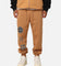 Jordan Essentials Fleece Pants Dark Brown
