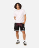 Playboy Card Shorts Black