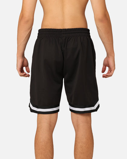 Playboy Card Shorts Black