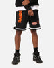 New Era Las Vegas Raiders 'Scary Nights' Mesh Shorts Black/Orange