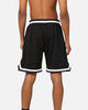 New Era Las Vegas Raiders 'Scary Nights' Mesh Shorts Black/Orange