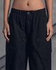 The Anti Order Hurtlocker Parachute Pants Black
