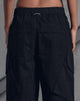 The Anti Order Hurtlocker Parachute Pants Black