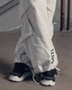 The Anti Order Hurtlocker Parachute Pants White
