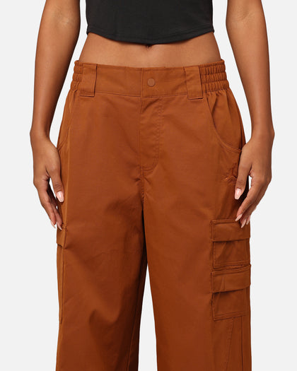Jordan Women's Heavyweight Chicago Pants Legend Coffee
