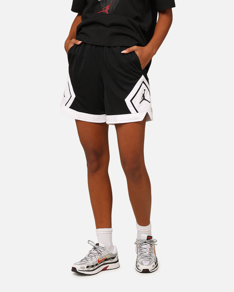 Jordan Women's Sport Diamond Shorts Black/White