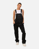 Dickies Women's Relaxed Carpenter Overalls Black