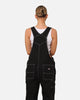 Dickies Women's Relaxed Carpenter Overalls Black