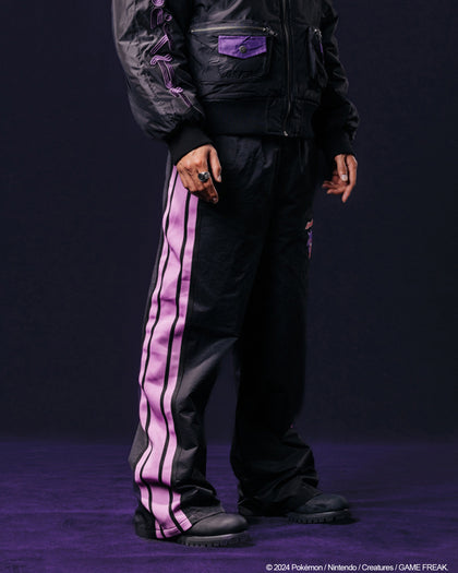 Pokémon By Loiter Gengar Trainer Trackpant Black/Purple