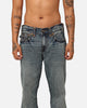 True Religion Ricky With Flap Super T Jeans Miner Medium