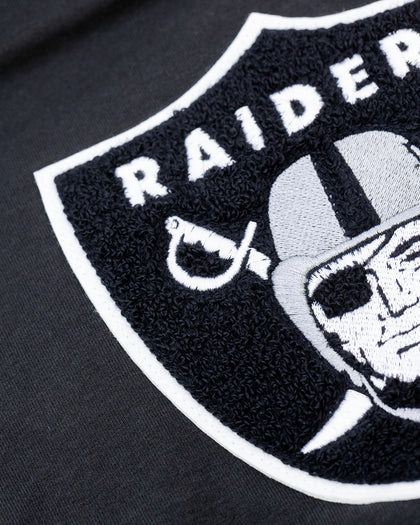 New Era Las Vegas Raiders Shorts Black