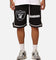 New Era Las Vegas Raiders Shorts Black