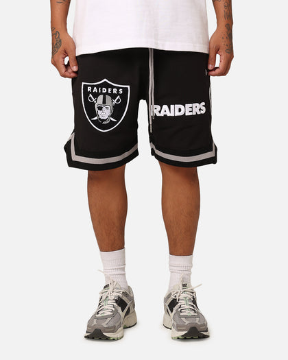 New Era Las Vegas Raiders Shorts Black