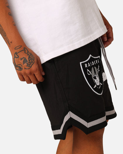 New Era Las Vegas Raiders Shorts Black