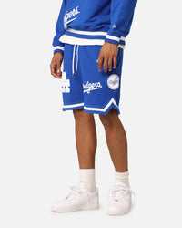 New Era Los Angeles Dodgers Shorts Bright Royal