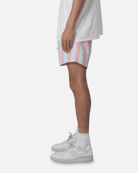 MNML St Tropez Swim Shorts Blue/Pink