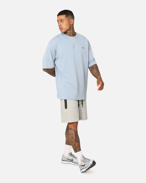 Nike Tech Fleece Shorts Dark Grey Heather